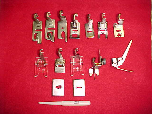 Elna Bobbins for Swiss Made Models  Generic Presser Feet & Accessories